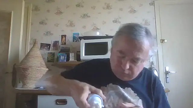 gegevincent online show from March 18, 2026, 12:52 pm