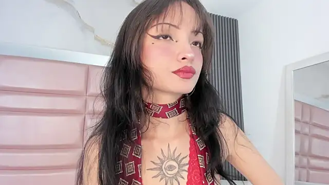 MaddieStark online show from October 15, 2025, 7:03 pm