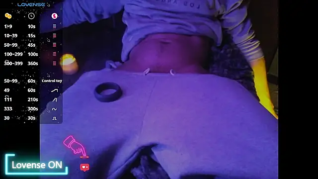 sensualDday online show from January 7, 2026, 9:28 pm