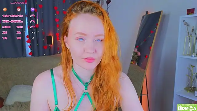 JoyceJones online show from June 22, 2026, 11:02 pm