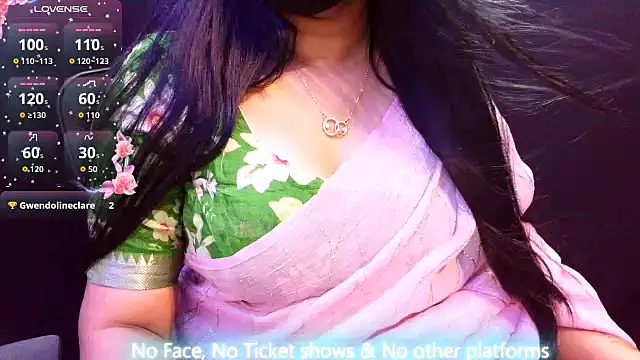 Anuforyou19 online show from November 30, 2025, 4:44 pm