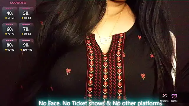 Anuforyou19 online show from March 14, 2026, 7:47 am