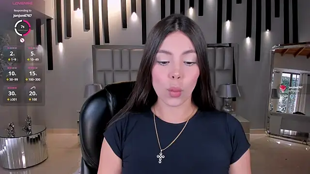 MeganScott online show from June 10, 2026, 12:37 pm