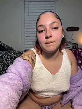 babykalirose online show from February 8, 2026, 5:55 am