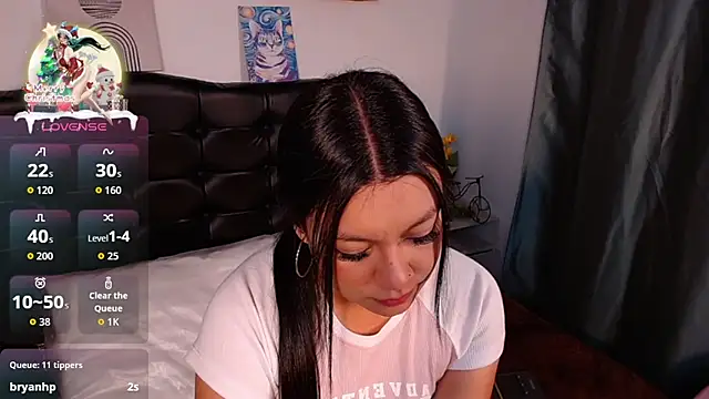 camigp online show from December 2, 2025, 4:18 am