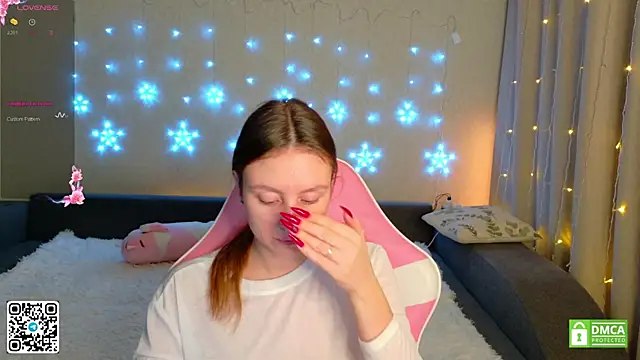 sweet loopy online show from January 11, 2026, 4:39 am