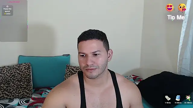 Tim mz01 online show from February 21, 2026, 7:59 pm