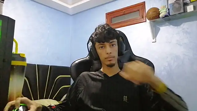 Dark DesireX online show from October 24, 2025, 12:45 pm