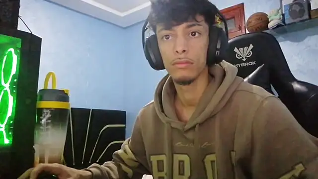 Dark DesireX online show from February 16, 2026, 2:13 pm