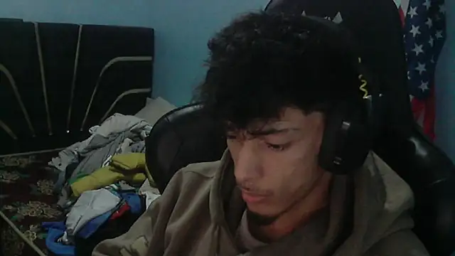 Dark DesireX online show from March 3, 2026, 7:09 pm