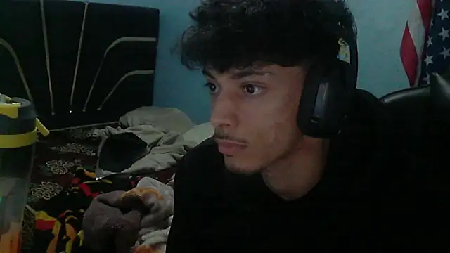 Dark DesireX online show from March 17, 2026, 8:45 pm