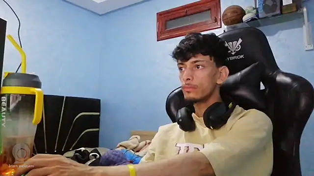 Dark DesireX online show from March 29, 2026, 3:01 pm