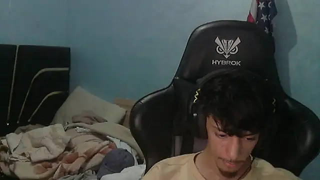 Dark DesireX online show from April 1, 2026, 12:33 am