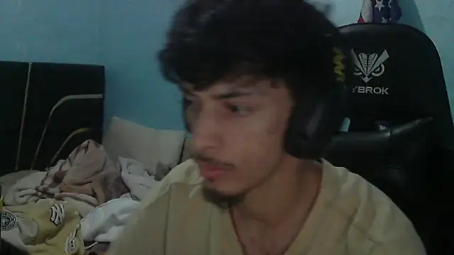 Dark DesireX online show from April 4, 2026, 1:52 pm