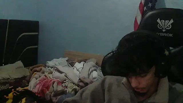 Dark DesireX online show from April 7, 2026, 11:21 am