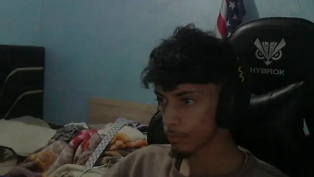 Dark DesireX online show from April 13, 2026, 2:22 pm