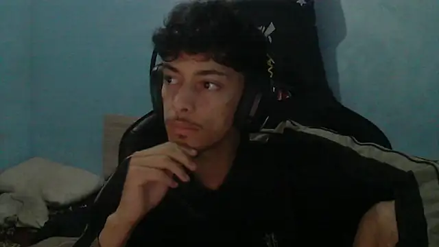 Dark DesireX online show from May 21, 2026, 1:29 pm