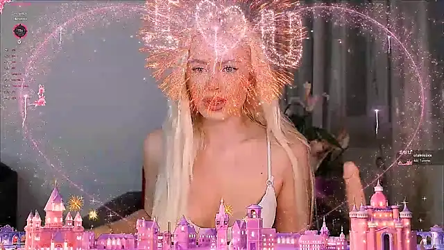 BonieBonita online show from April 15, 2026, 12:06 am