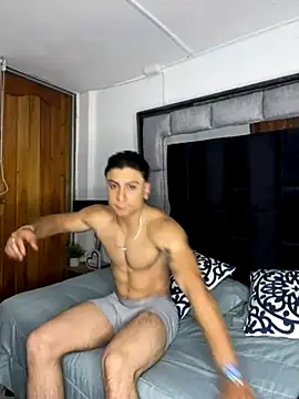 MR MUSCLE online show from October 11, 2025, 11:42 am