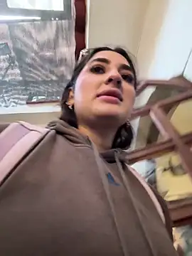 Snapshot of JasmineRhodes chatting on April 16, 2026, 1:01 pm JasmineRhodes online show from April 16, 2026, 1:01 pm