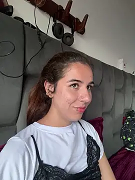 AllieYourGirl online show from December 14, 2025, 10:36 pm