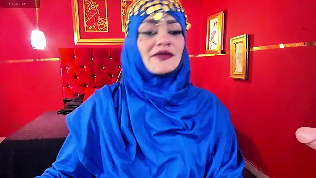 Snapshot of Anissa_Ali chatting on February 15, 2026, 9:30 am Anissa Ali online show from February 15, 2026, 9:30 am
