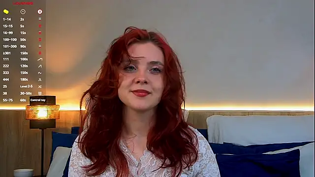 Nora  Ray online show from April 18, 2026, 8:09 pm