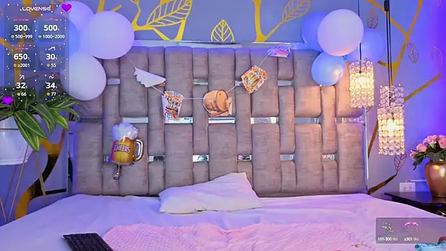 CandyRouse   online show from October 4, 2025, 10:30 pm