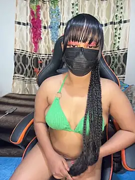 Ariana  Marie online show from November 6, 2025, 8:54 pm