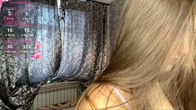 Snapshot of LoraDavi chatting on February 11, 2026, 7:24 am LoraDavi online show from February 11, 2026, 7:24 am