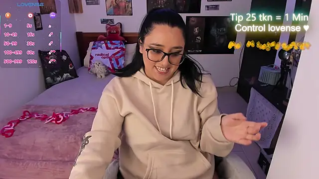 Cherry blush  online show from February 2, 2026, 11:14 pm