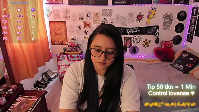 Cherry blush  online show from March 4, 2026, 8:04 pm