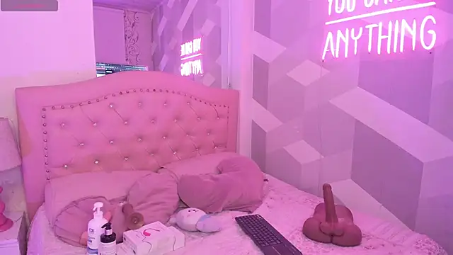 BiancaShermann online show from February 6, 2026, 8:12 pm