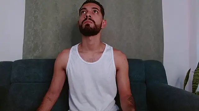 ReyPablo1 online show from September 8, 2025, 8:30 pm