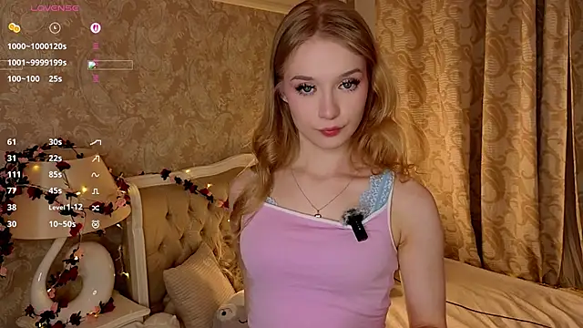 Emma Frosty online show from March 9, 2026, 9:41 pm