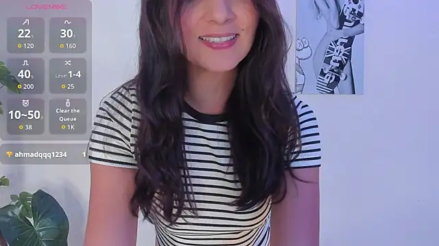 Snapshot of SamayRyann chatting on September 24, 2025, 12:52 pm SamayRyann online show from September 24, 2025, 12:52 pm