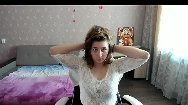 DarklineRose online show from September 11, 2025, 10:37 am