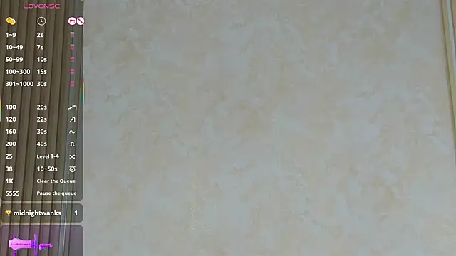 ZOEBARLOWE online show from September 19, 2025, 3:08 am