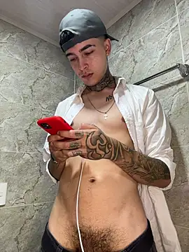 samm4044 online show from October 27, 2025, 2:59 am