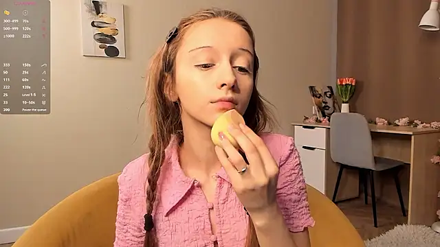 Snapshot of TaiteFairfield chatting on March 5, 2026, 7:15 am TaiteFairfield online show from March 5, 2026, 7:15 am