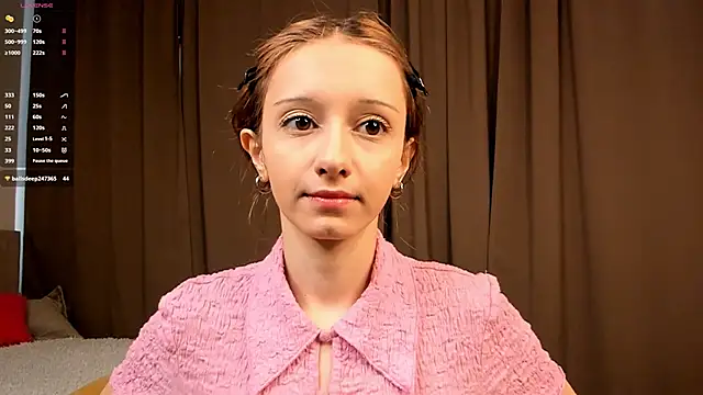 Snapshot of TaiteFairfield chatting on March 10, 2026, 7:46 am TaiteFairfield online show from March 10, 2026, 7:46 am