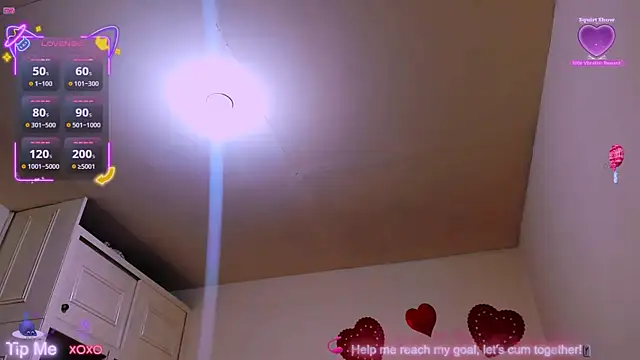 Rosie Good girl online show from April 16, 2026, 6:03 am