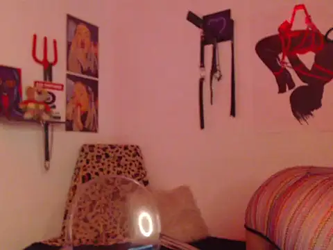 Sofia May online show from March 14, 2026, 1:12 am