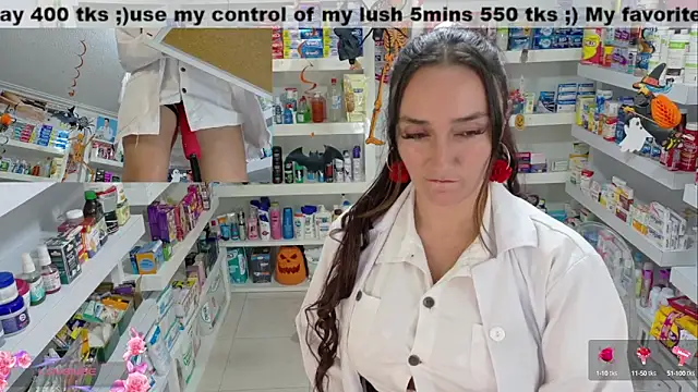 swmilena hot  online show from October 12, 2025, 5:28 am