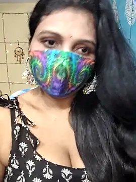 Hotty Sonali online show from October 14, 2025, 11:55 am