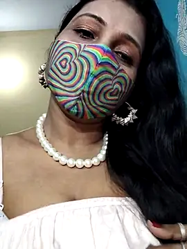 Hotty Sonali online show from November 10, 2025, 12:53 am