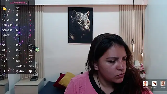 Snapshot of Sahamara_07 chatting on June 4, 2026, 9:32 pm Sahamara 07 online show from June 4, 2026, 9:32 pm