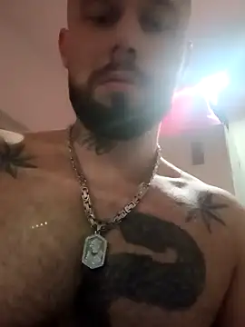 Barber33zk online show from April 13, 2026, 6:02 pm