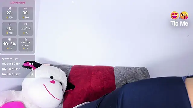 Ashly moss  online show from April 9, 2026, 6:19 am