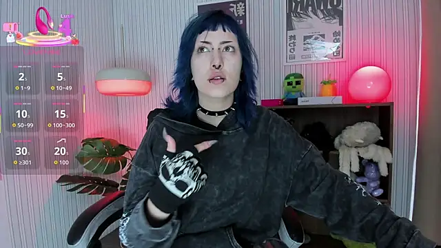 Snapshot of kattusauruss chatting on September 9, 2025, 1:21 pm kattusauruss online show from September 9, 2025, 1:21 pm